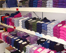 Lindner Sock Factory - Tourism Gold Coast 0