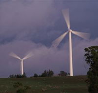 Crookwell Wind Farm - Tourism Gold Coast
