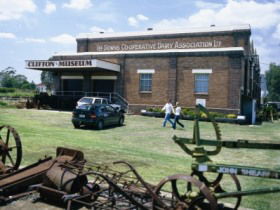 Clifton Historical Museum - Tourism Gold Coast 0