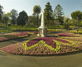 Queens Park, Toowoomba - Gold Coast 0