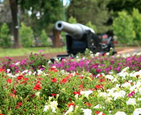 Queens Park, Toowoomba - Gold Coast 2
