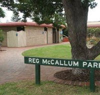 Reg McCallum Park - Tourism Gold Coast