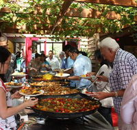 Brandy Creek Wines  View Cafe - Tourism Gold Coast