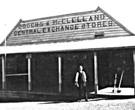 Odgers And McClelland Exchange Stores - Tourism Gold Coast 6