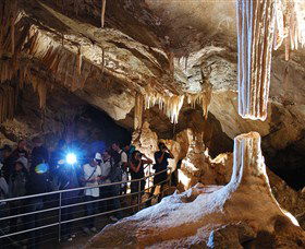 Jenolan Caves NSW Tourism Gold Coast