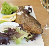 Arc-en-Ciel Trout Farm - Tourism Gold Coast