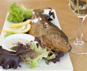 Arc-en-Ciel Trout Farm - Tourism Gold Coast 0