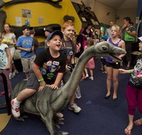 National Dinosaur Museum - Tourism Gold Coast