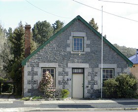 Uralla Heritage Walk - Gold Coast 1