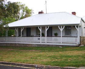 Uralla Heritage Walk - Gold Coast 3