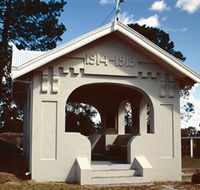 Stanthorpe Soldiers Memorial - Tourism Gold Coast