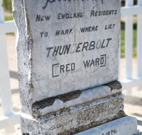 Thunderbolt's Grave - Gold Coast