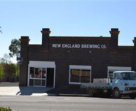 New England Brewing Company - Gold Coast 1