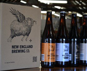 New England Brewing Company - Gold Coast 3