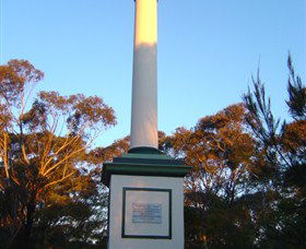 Mitchells Ridge Lookout - Tourism Gold Coast 0