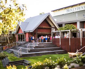 Hollydene Estate Wines And Vines Restaurant - Tourism Gold Coast 0