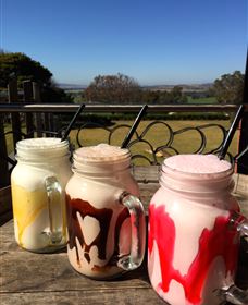 Hollydene Estate Wines And Vines Restaurant - Tourism Gold Coast 6