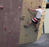 Canberra Indoor Rock Climbing - Tourism Gold Coast