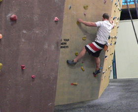 Canberra Indoor Rock Climbing - Tourism Gold Coast 0