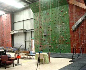 Canberra Indoor Rock Climbing - Tourism Gold Coast 1