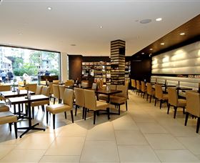 Lindt Chocolate CafÃ© George Street - Tourism Gold Coast 0