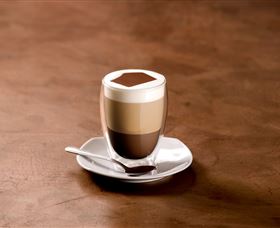 Lindt Chocolate CafÃ© George Street - Tourism Gold Coast 2