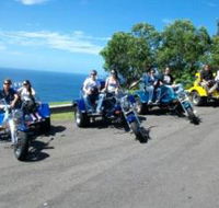 Troll Tours Harley and Motorcycle Rides - Tourism Gold Coast