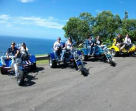 Troll Tours Harley And Motorcycle Rides - Tourism Gold Coast 0