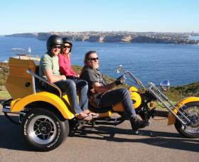 Troll Tours Harley And Motorcycle Rides - Tourism Gold Coast 1