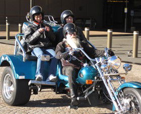 Wild Ride Harley And Motorcycle Tours - Tourism Gold Coast 1