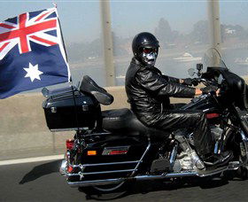 Hell Riders Motorcycle Tours Australia - Tourism Gold Coast 0