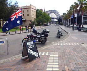 Hell Riders Motorcycle Tours Australia - Tourism Gold Coast 1