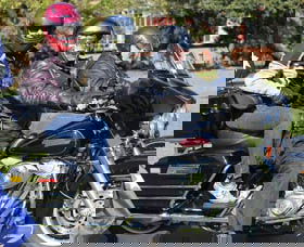 Hell Riders Motorcycle Tours Australia - Tourism Gold Coast 2