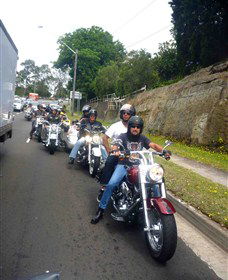 Hell Riders Motorcycle Tours Australia - Tourism Gold Coast 8