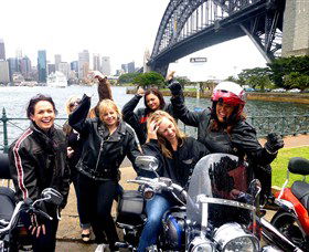 Hell Riders Motorcycle Tours Australia - Tourism Gold Coast 6