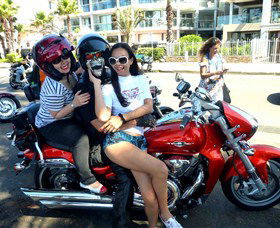 Hell Riders Motorcycle Tours Australia - Tourism Gold Coast 7