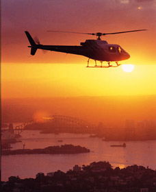 Sydney HeliTours - Tourism Gold Coast 2