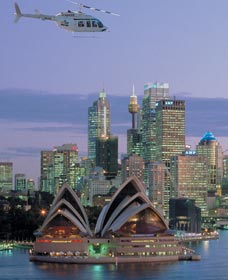 Sydney HeliTours - Tourism Gold Coast 1