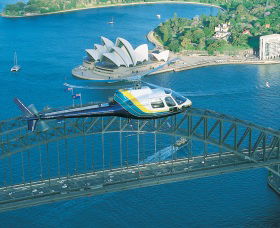 Sydney HeliTours - Tourism Gold Coast 0
