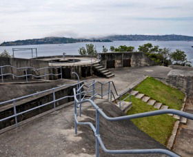 Sydney Harbour National Park - Middle Head - Tourism Gold Coast 0