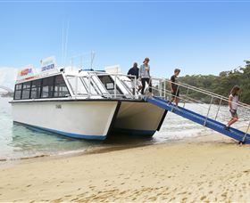 H2O Maxi Taxis - Tourism Gold Coast 1