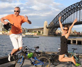 Bikebuffs - Sydney Bicycle Tours - Tourism Gold Coast 0