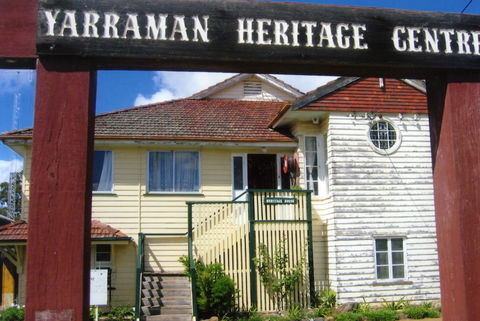 Yarraman Heritage Centre - Tourism Gold Coast 1