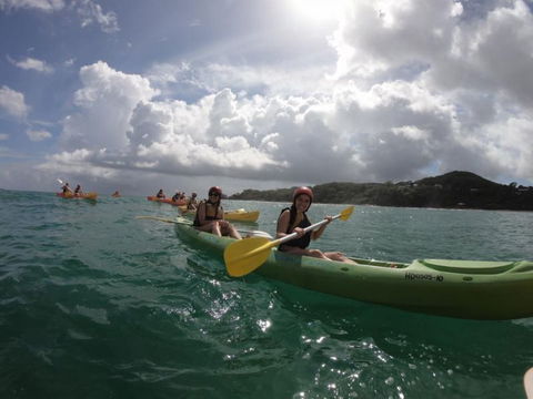 Cape Byron Kayaks - Gold Coast 3