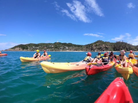 Cape Byron Kayaks - Gold Coast 5