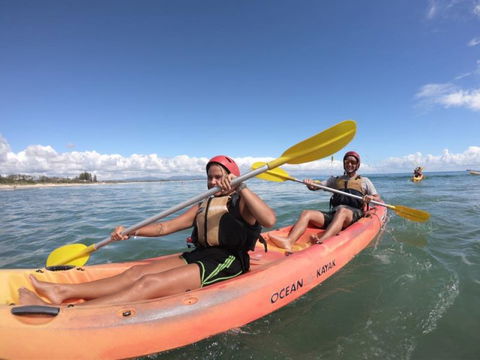 Cape Byron Kayaks - Gold Coast 6