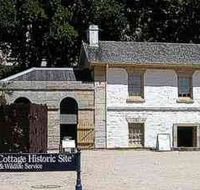 Cadmans Cottage - Tourism Gold Coast