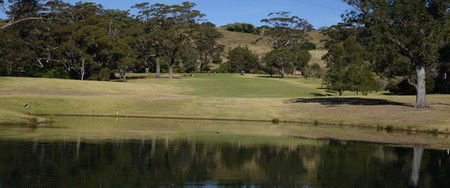 Antill Park Country Golf Club - Tourism Gold Coast 2