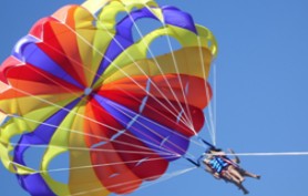 Port Stephens Parasailing - Tourism Gold Coast 0