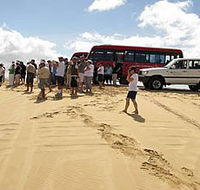 Port Stephens 4WD Tours - Tourism Gold Coast
